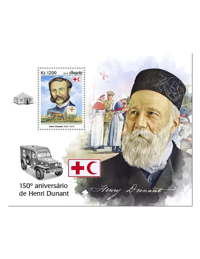 n° 185 - Timbre ANGOLA Blocs et feuillets