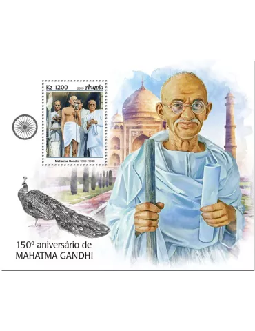 n° 186 - Timbre ANGOLA Blocs et feuillets