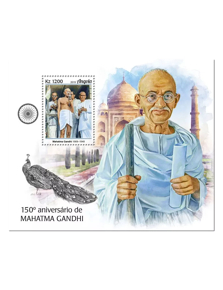 n° 186 - Timbre ANGOLA Blocs et feuillets