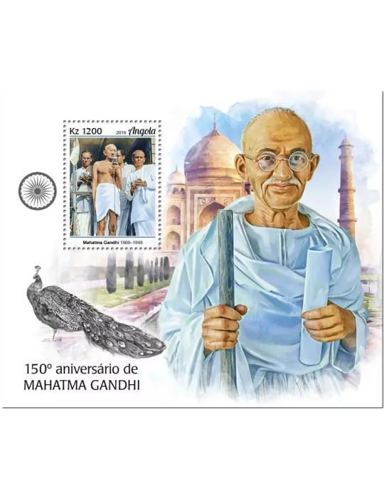 n° 186 - Timbre ANGOLA Blocs et feuillets