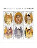 n° 7806/7810 - Timbre GUINEE-BISSAU Poste