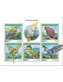 n° 7952/7956 - Timbre GUINEE-BISSAU Poste