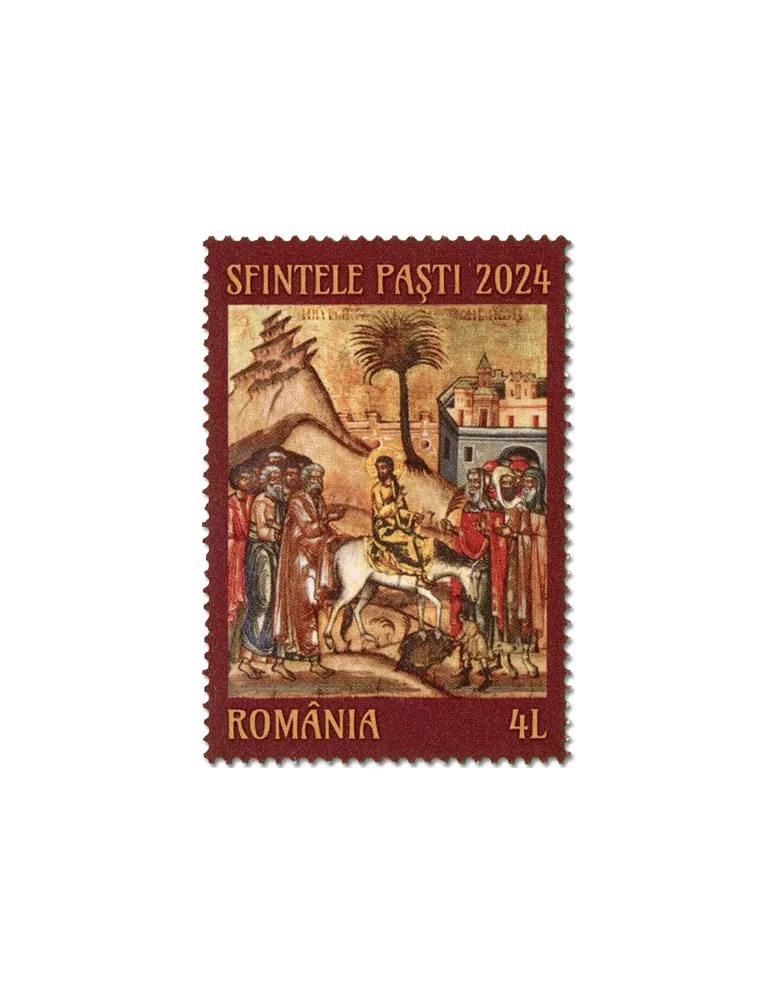 n° 7139/7140 - Timbre ROUMANIE Poste