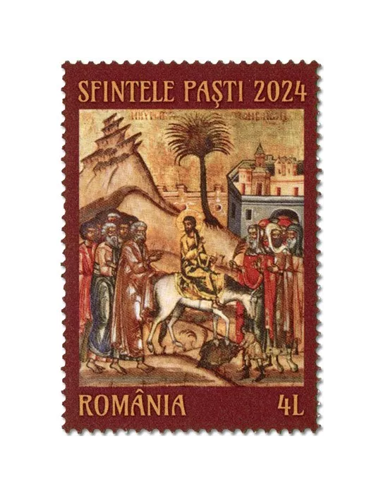 n° 7139/7140 - Timbre ROUMANIE Poste