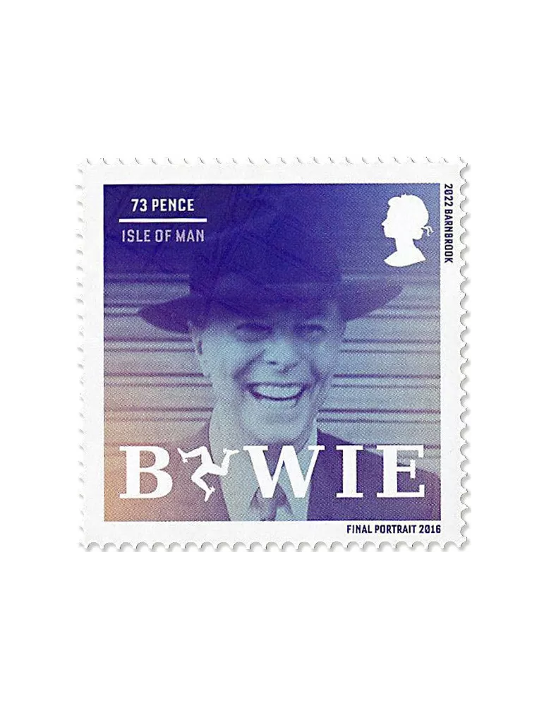 n° 2920/2926 + n° 2919 - Timbre ILE DE MAN Poste