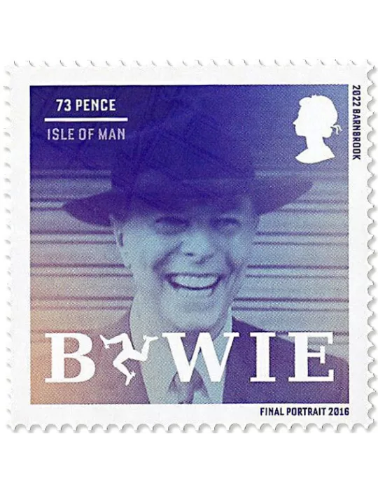 n° 2920/2926 + n° 2919 - Timbre ILE DE MAN Poste