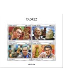 n° 8501/8504 - Timbre GUINEE-BISSAU Poste