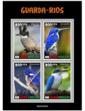 n° 8565/8568 - Timbre GUINEE-BISSAU Poste