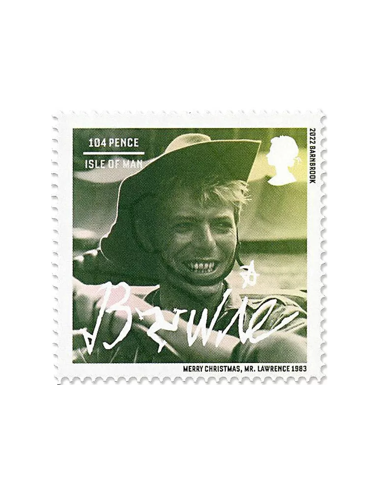 n° 2920/2926 + n° 2919 - Timbre ILE DE MAN Poste