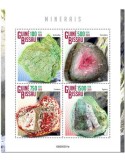n° 8592/8595 - Timbre GUINEE-BISSAU Poste
