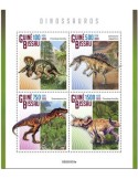 n° 8600/8603 - Timbre GUINEE-BISSAU Poste