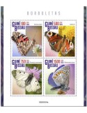 n° 8604/8607 - Timbre GUINEE-BISSAU Poste