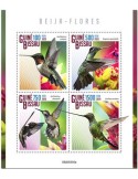n° 8608/8611 - Timbre GUINEE-BISSAU Poste