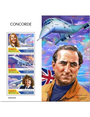 n° 8622/8624 - Timbre GUINEE-BISSAU Poste