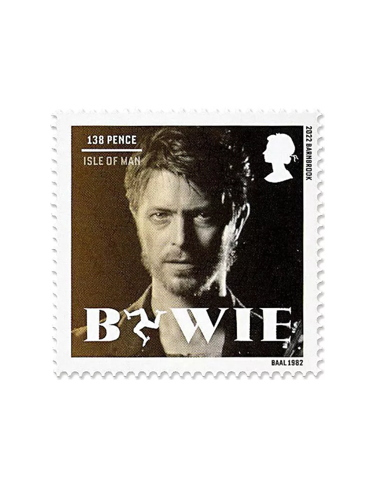 n° 2920/2926 + n° 2919 - Timbre ILE DE MAN Poste