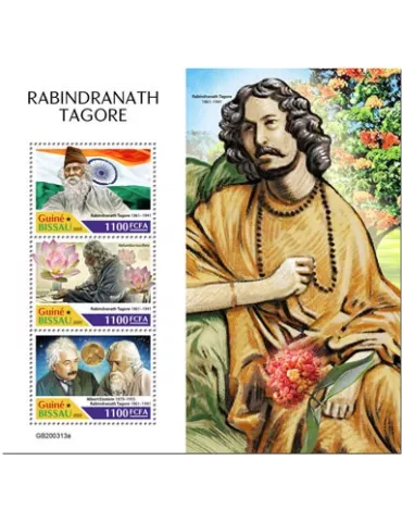 n° 8634/8636 - Timbre GUINEE-BISSAU Poste