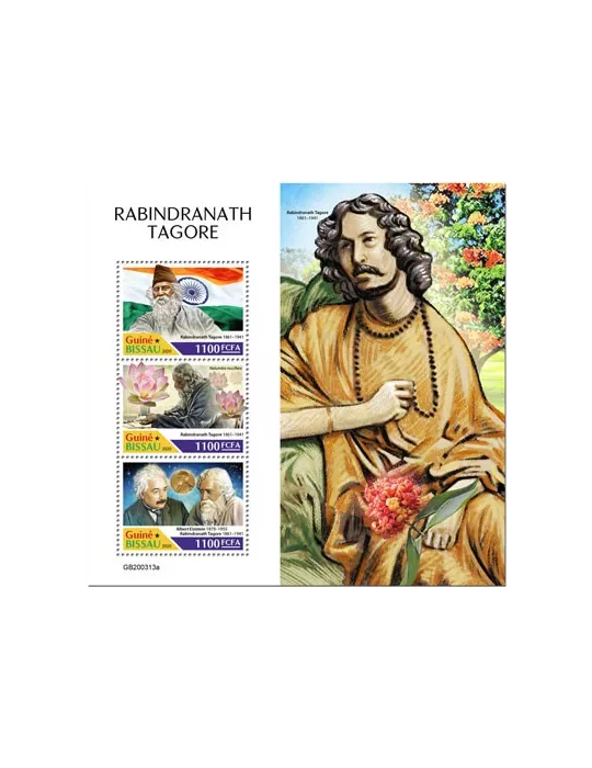 n° 8634/8636 - Timbre GUINEE-BISSAU Poste