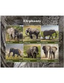 n° 6235/6240 - Timbre LIBERIA Poste
