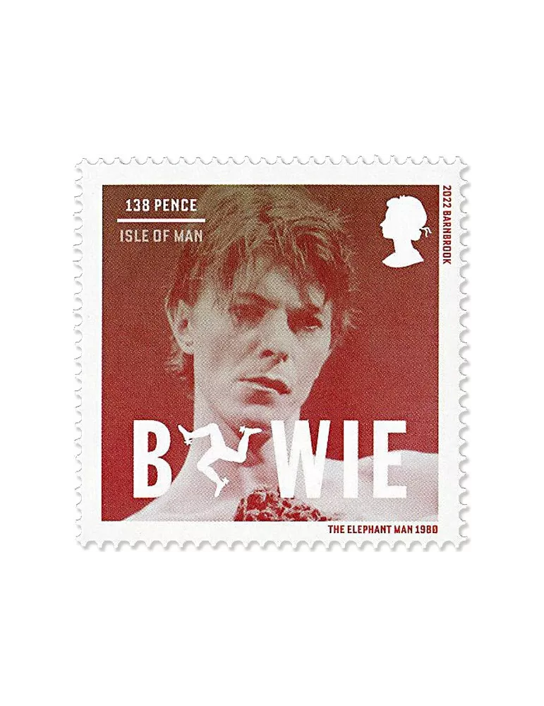 n° 2920/2926 + n° 2919 - Timbre ILE DE MAN Poste