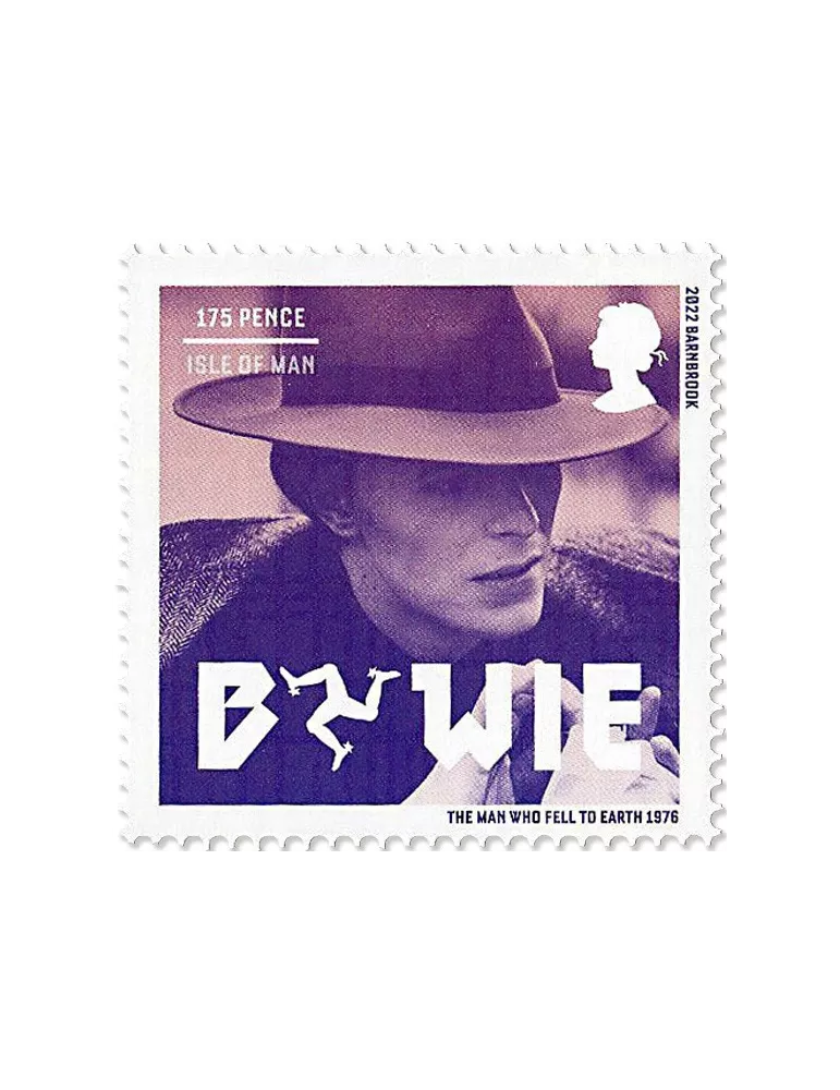 n° 2920/2926 + n° 2919 - Timbre ILE DE MAN Poste