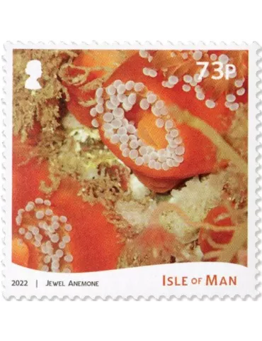 n° 2933/2938 - Timbre ILE DE MAN Poste