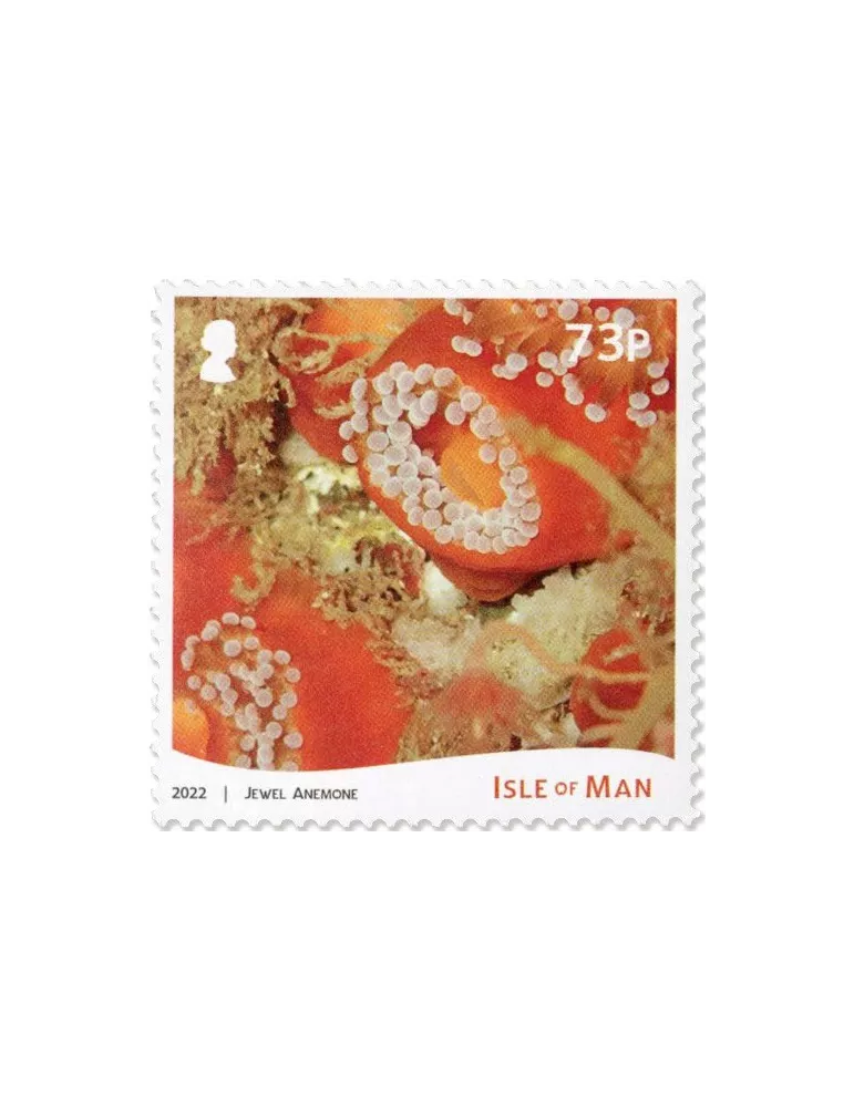 n° 2933/2938 - Timbre ILE DE MAN Poste