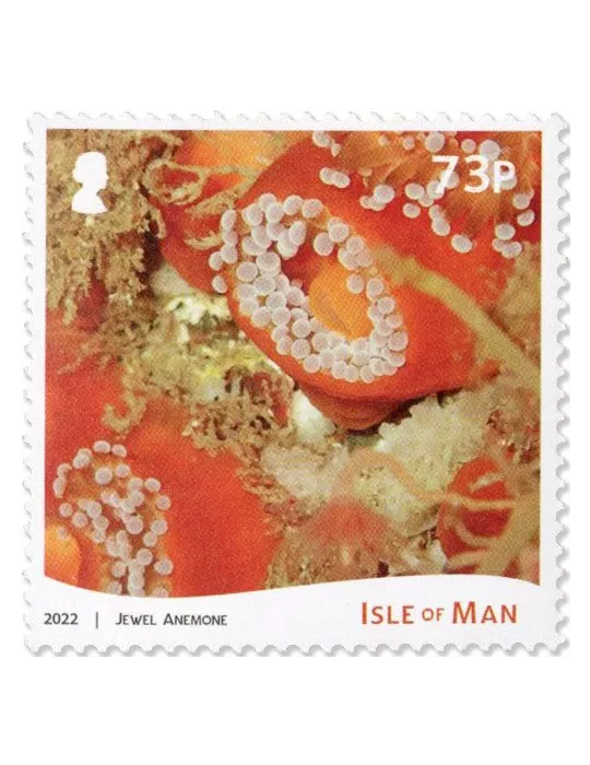 n° 2933/2938 - Timbre ILE DE MAN Poste