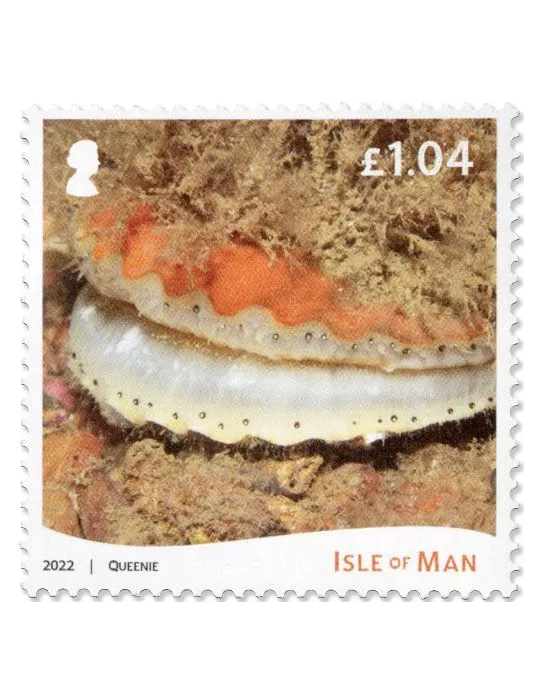 n° 2933/2938 - Timbre ILE DE MAN Poste