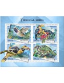 n° 6378/6381 - Timbre MALDIVES Poste