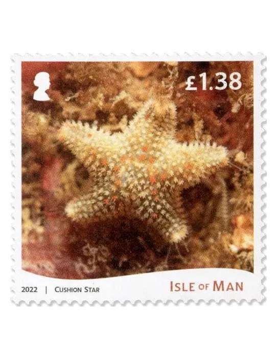 n° 2933/2938 - Timbre ILE DE MAN Poste