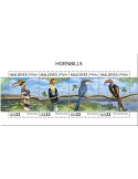 n° 6526/6529 - Timbre MALDIVES Poste