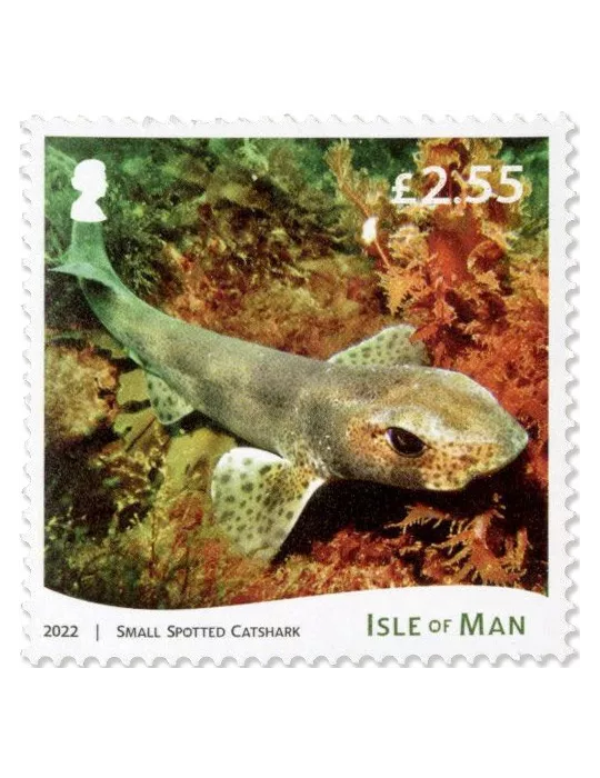 n° 2933/2938 - Timbre ILE DE MAN Poste