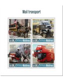 n° 6751/6754 - Timbre MALDIVES Poste
