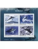 n° 7205/7208 - Timbre MALDIVES Poste