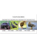 n° 7225/7228 - Timbre MALDIVES Poste