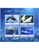 n° 7310/7313 - Timbre MALDIVES Poste