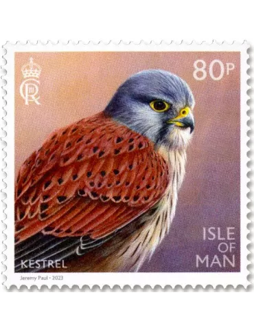 n° 3040/3045 - Timbre ILE DE MAN Poste