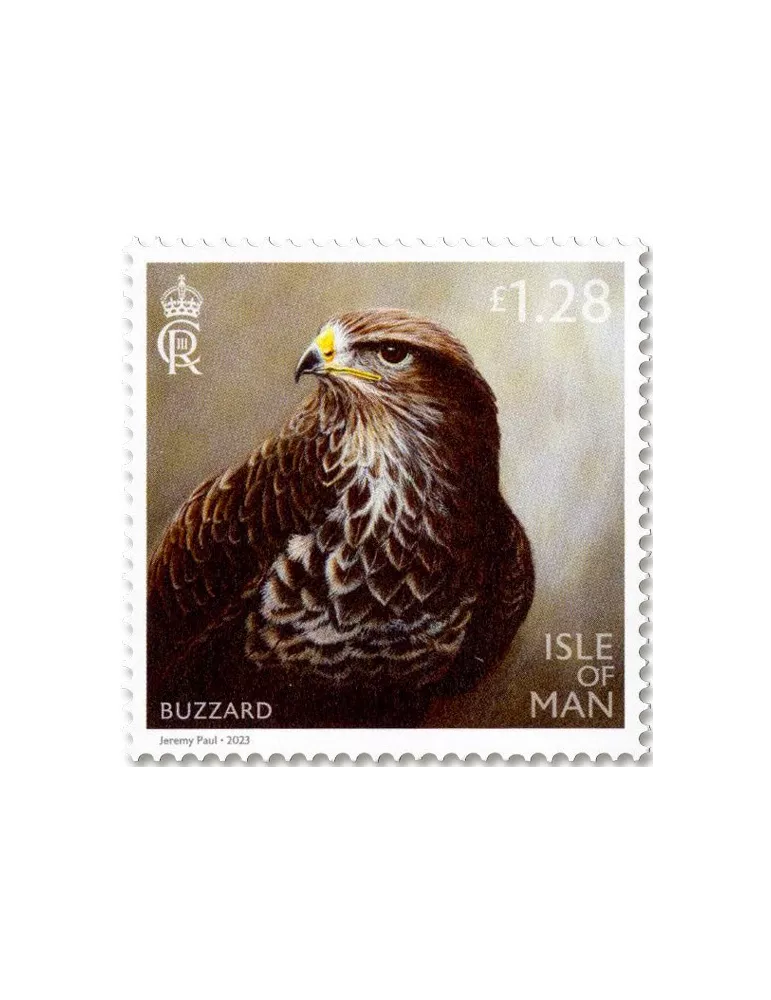 n° 3040/3045 - Timbre ILE DE MAN Poste