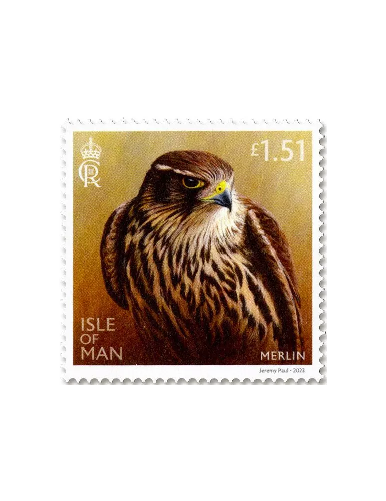 n° 3040/3045 - Timbre ILE DE MAN Poste