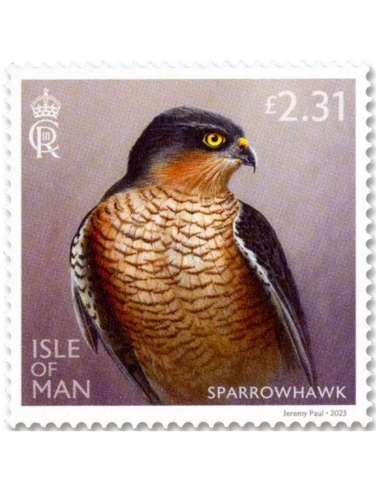 n° 3040/3045 - Timbre ILE DE MAN Poste