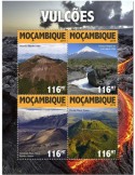n° 8405/8408 - Timbre MOZAMBIQUE Poste