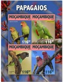 n° 8437/8440 - Timbre MOZAMBIQUE Poste