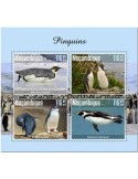 n° 8722/8725 - Timbre MOZAMBIQUE Poste