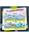 n° 6232/6235 - Timbre CENTRAFRIQUE Poste