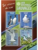 n° 6366/6369 - Timbre CENTRAFRIQUE Poste