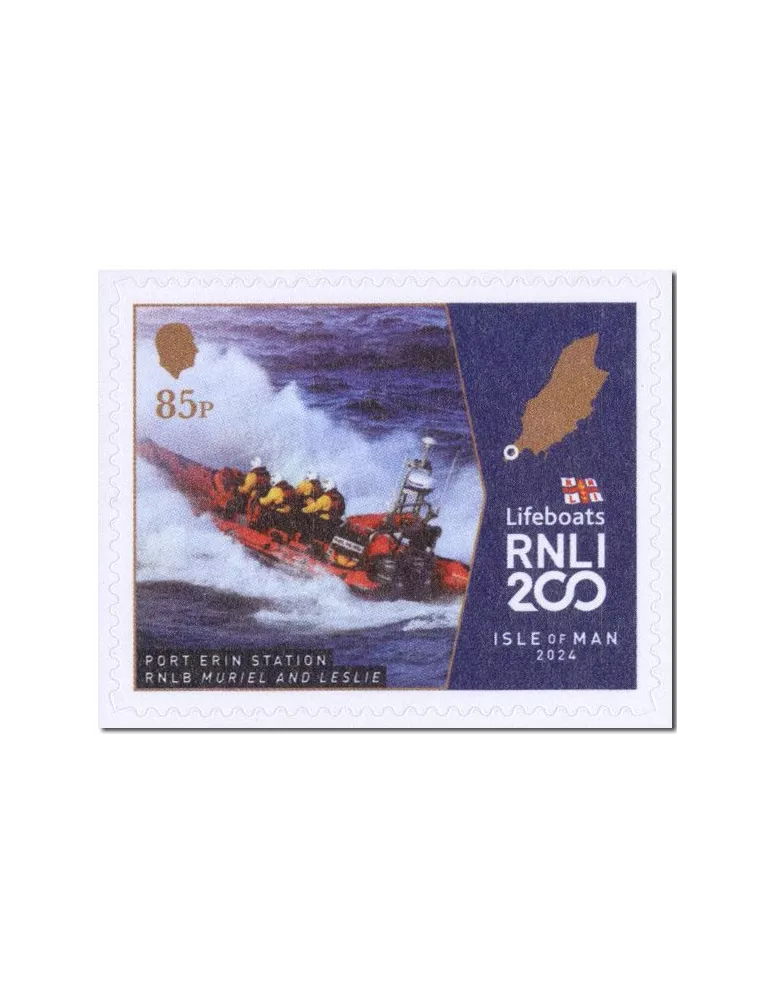 n° 3085/3090 (+ 1 n° 3086, 1 n° 3087, 1 n° 3088 et 1 n° 3089) - Timbre ILE DE MAN Poste