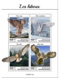 n° 6754/6757 - Timbre CENTRAFRIQUE Poste
