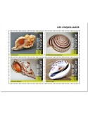 n° 6846/6849 - Timbre CENTRAFRIQUE Poste