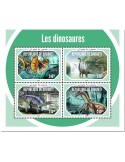 n° 2321/2324 - Timbre DJIBOUTI Poste