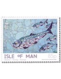 n° n° 3103 + n° 3104 (5 valeurs) - Timbre ILE DE MAN Poste